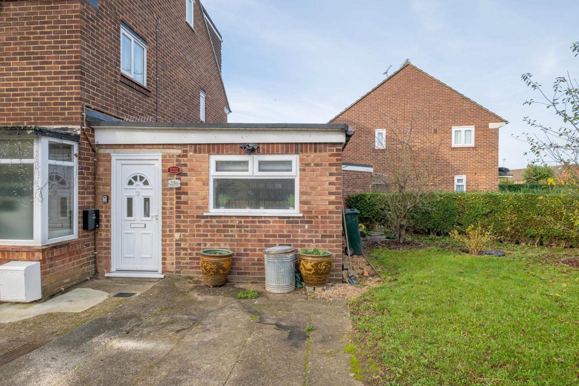 Kings House Apartment Hayes, West London Apt A Northolt  Екстер'єр фото