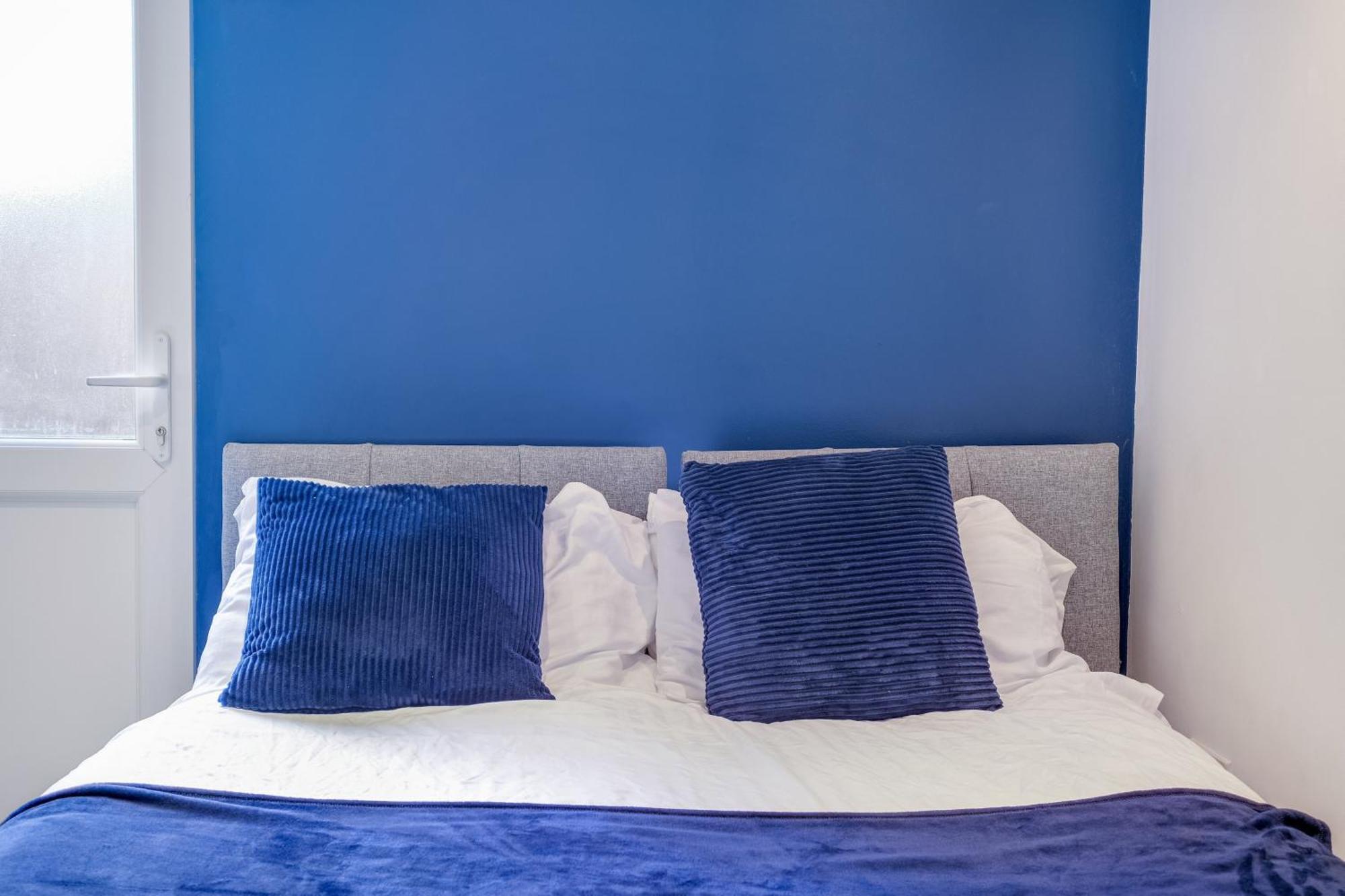 Kings House Apartment Hayes, West London Apt A Northolt  Екстер'єр фото