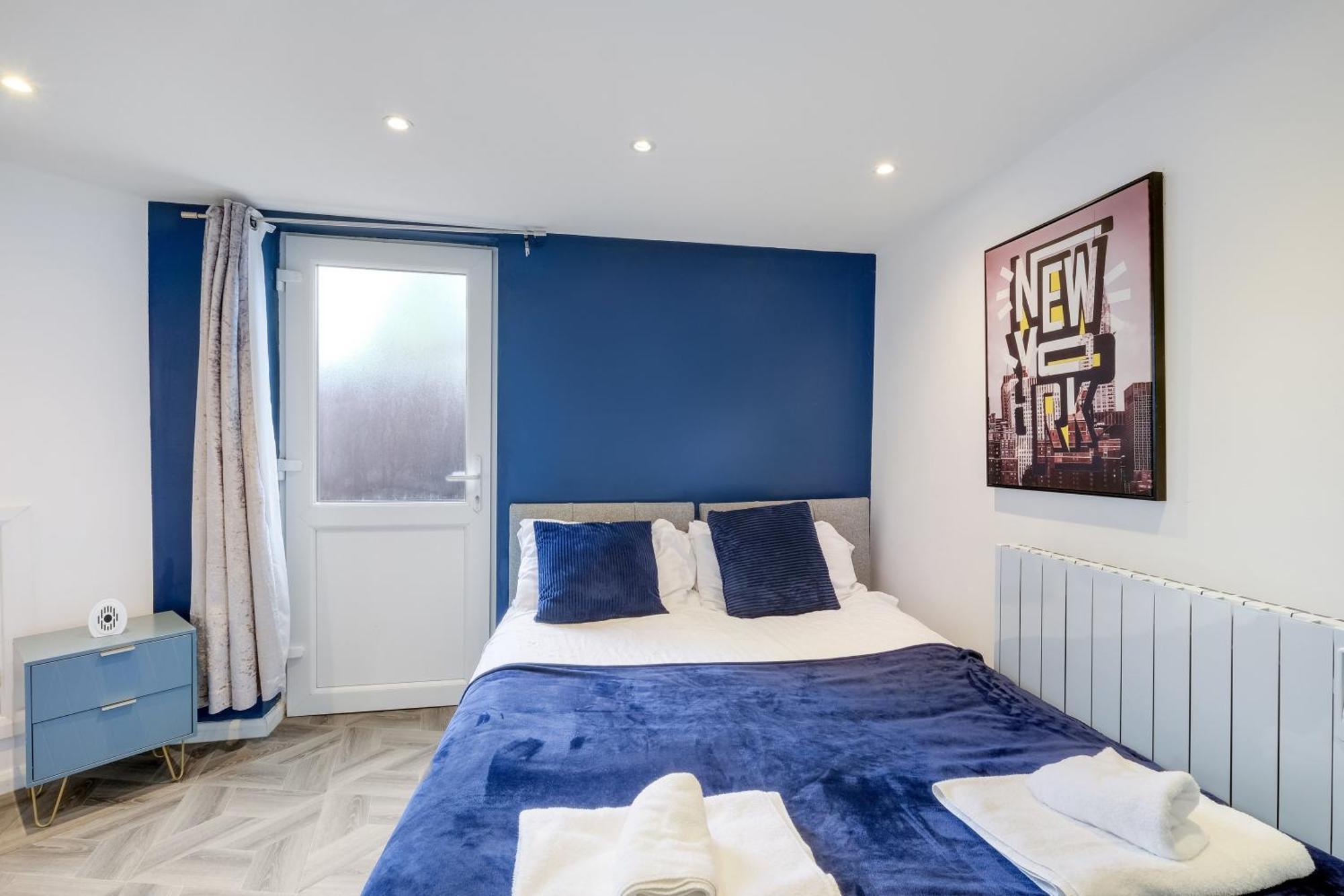 Kings House Apartment Hayes, West London Apt A Northolt  Екстер'єр фото