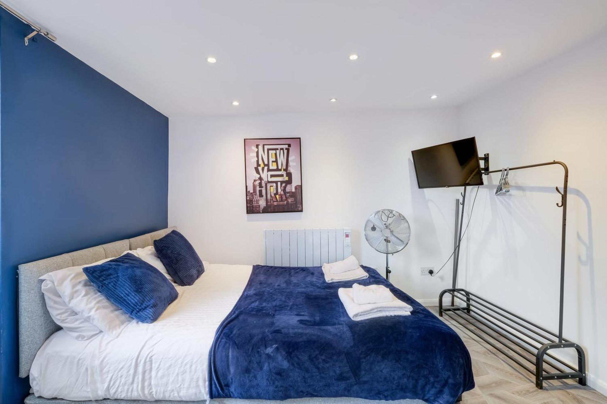Kings House Apartment Hayes, West London Apt A Northolt  Екстер'єр фото
